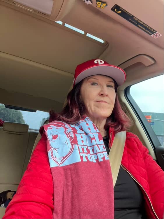 J.T. Realmuto: Whatever The Hell It Takes Topper